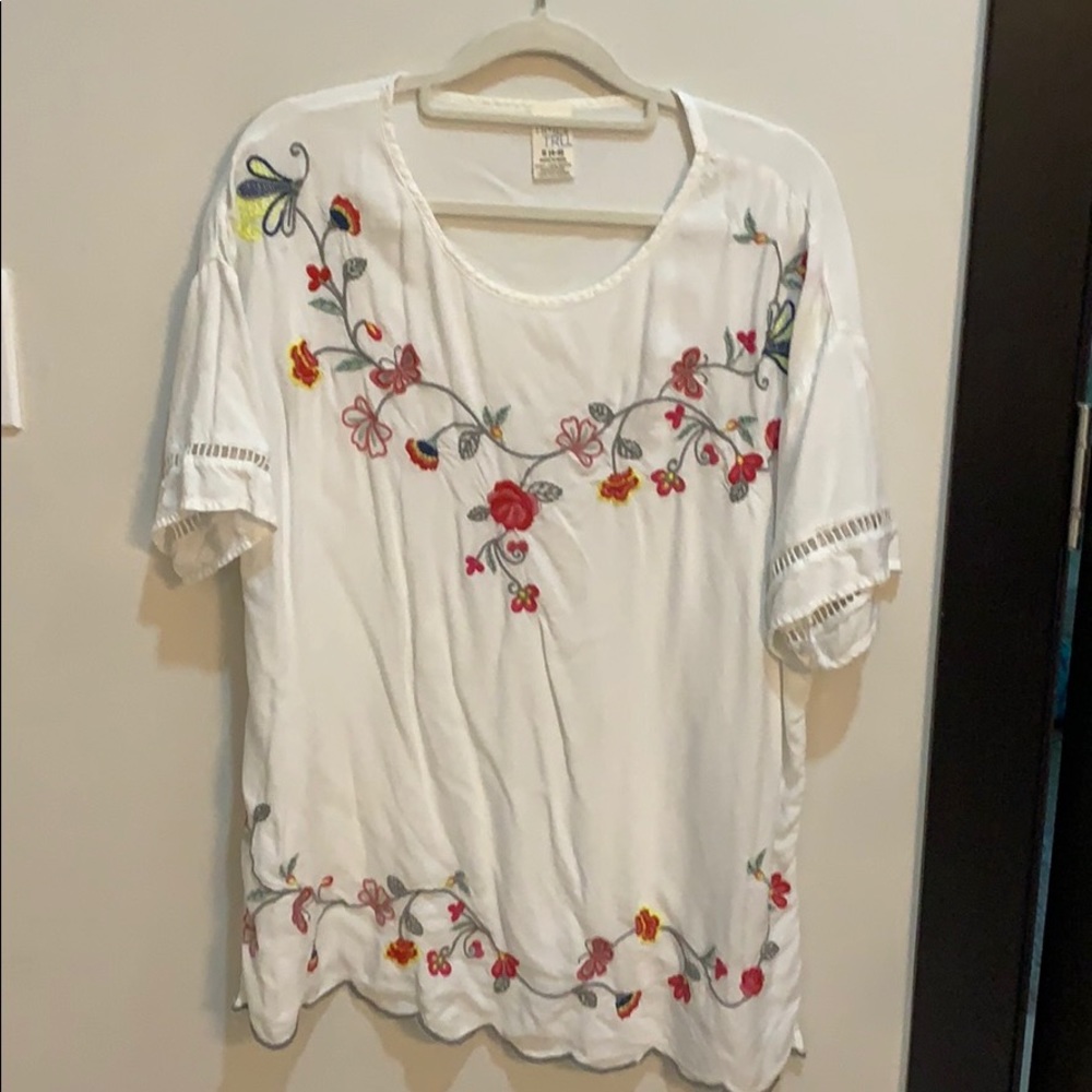 Beautiful tunic like top